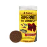 Mini Granulat - Alimento granulado para peces - 65g