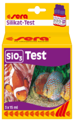 Sera - Test de Silicatos SIO3 embalaje dañado - Imagen 2