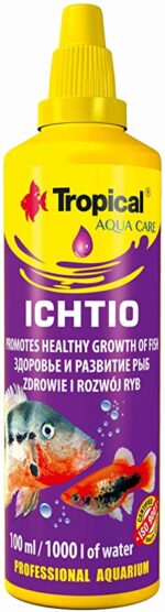 ICHTIO 50 ml: Medicamento punto blanco - Imagen 2