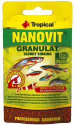 NANOVIT GRANULAT 10g