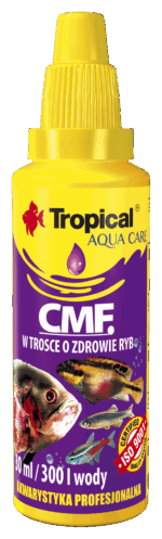 Medicamento peces acuario: Tropical - CMF 50ml - Imagen 2