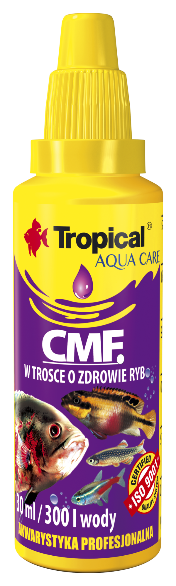 Medicamento peces acuario: Tropical - CMF 50ml - Imagen 2
