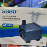 WP3200 Bomba Sumergible 300L/h