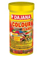 alimento para realzar el color de los peces