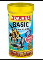 Ideal para Iniciar: Comida para Peces Tropicales Dajana Basic 20g - Imagen 2