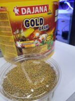 Crecimiento Espectacular: Alimento para Goldfish Grandes Dajana Gold Gran 100g (Granel) - Imagen 2