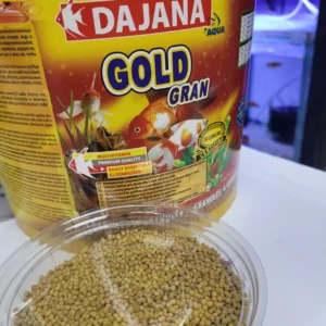alimento para goldfish grandes