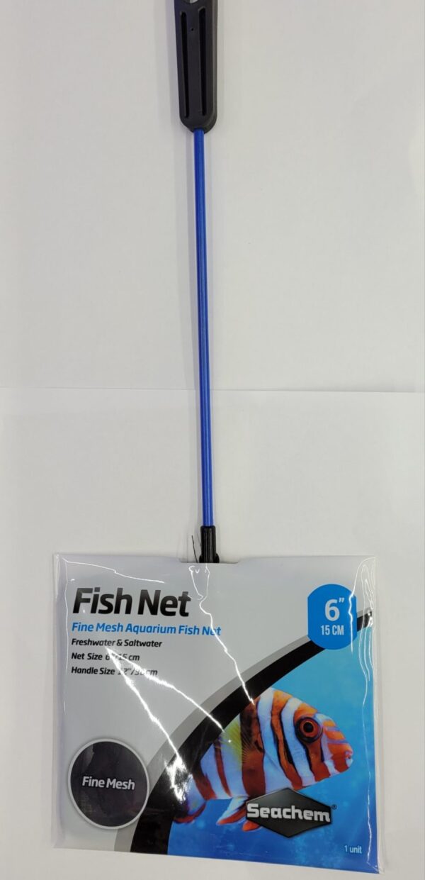 Seachem Malla 6" 15cm - Imagen 2