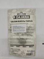 Calcio para tortugas 45g Dajana - Imagen 2