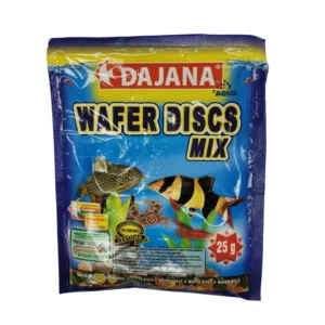 pastillas de fondo para peces