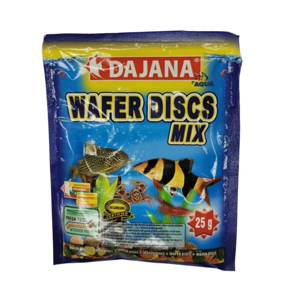 pastillas de fondo para peces