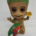 Groot flor incluye difusor