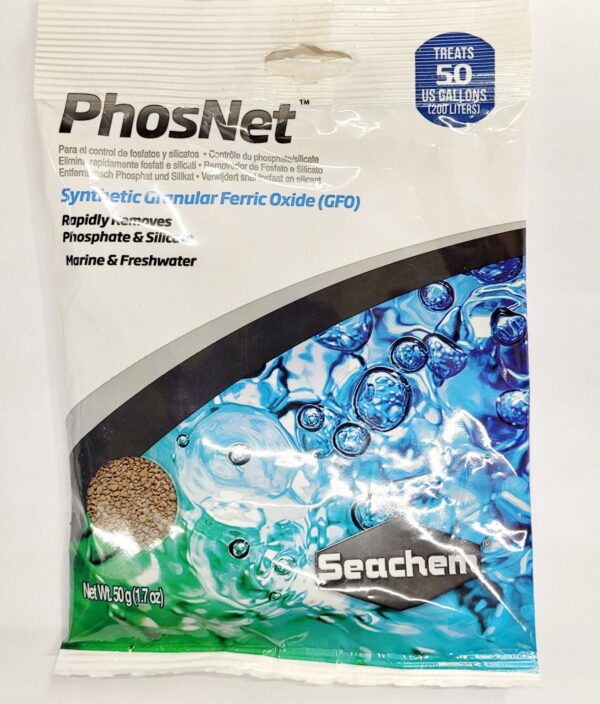 PhosNet 50g Removedor de silicatos y fosfatos - Imagen 1