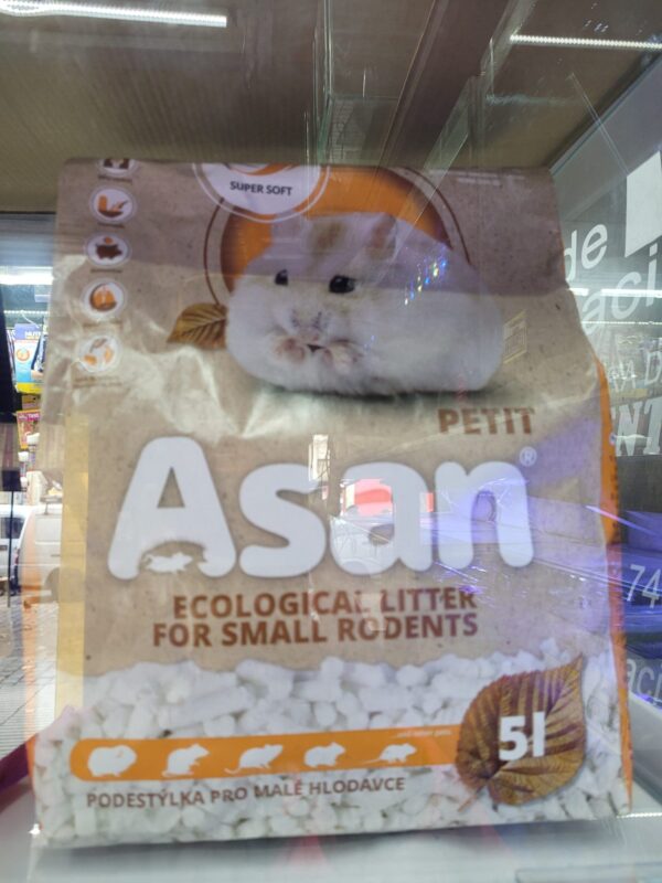 ASAN Petite 5 Litros - Imagen 1