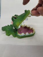 Cocodrilo accionado con aire