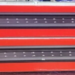 QL100s Led 100cm Blanca/azul 16w