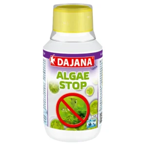 anti-algas para acuario