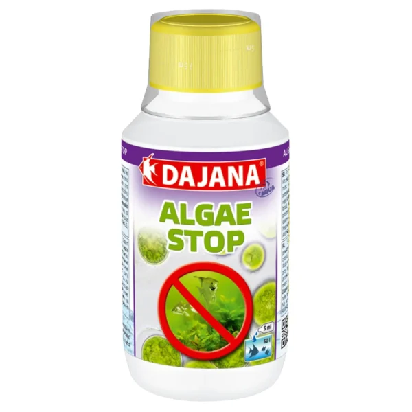 anti-algas para acuario