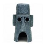 Adorno Acuario Casa de Calamardo