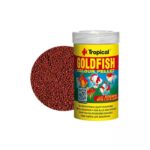 Goldfish Colour Pellet 90g Tropical
