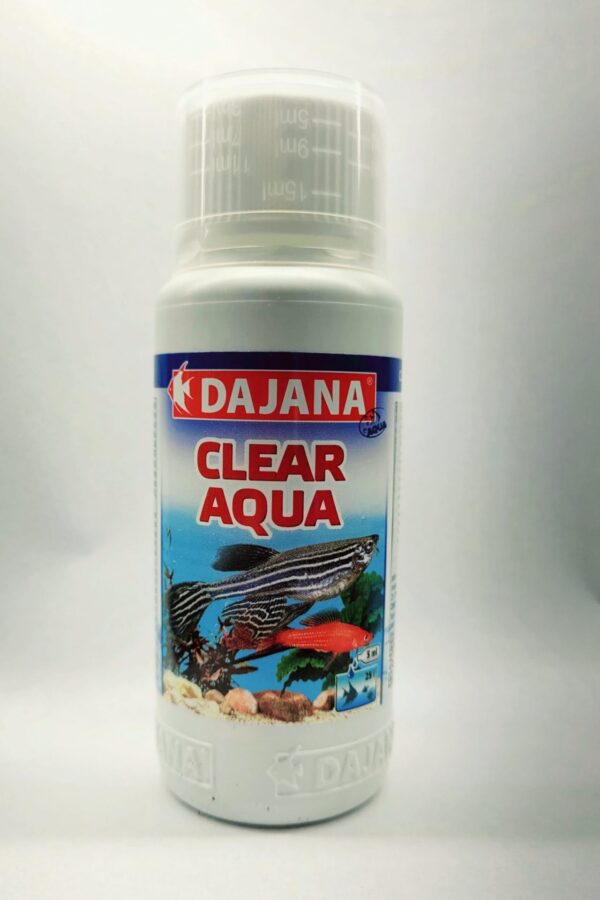 Clear Aqua Dajana 100ml Para agua Cristal - Imagen 1