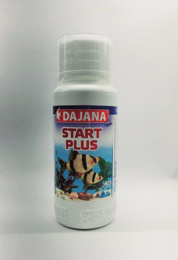 Start Plus (anticloro) 100ml Dajana - Imagen 1