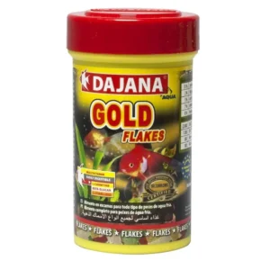 comida para goldfish