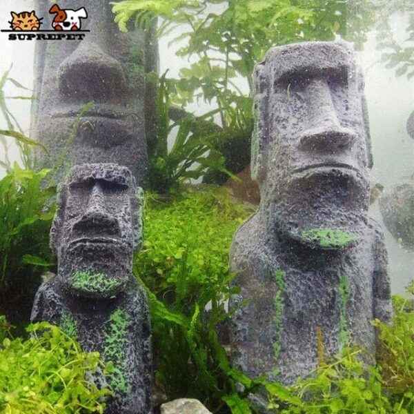Moai Mediano - Imagen 2