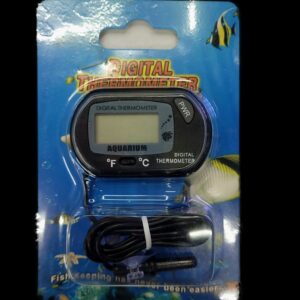 Termómetro digital con sensor