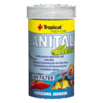 Sanital sal con áloe vera 120g