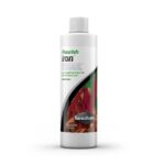 Seachem Flourish Iron Suplemento de Hierro para Acuario Plantado, 100ml