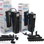 Filtro 850L/h con cascada NSF780 Minjiang