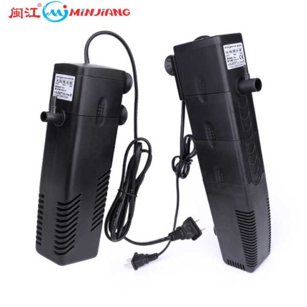 Filtro 850L/h con cascada NSF780 Minjiang