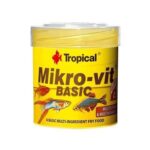 Mikro-vit Basic 32g Tropical
