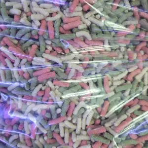 Pellet Koi Carassius 1 kg