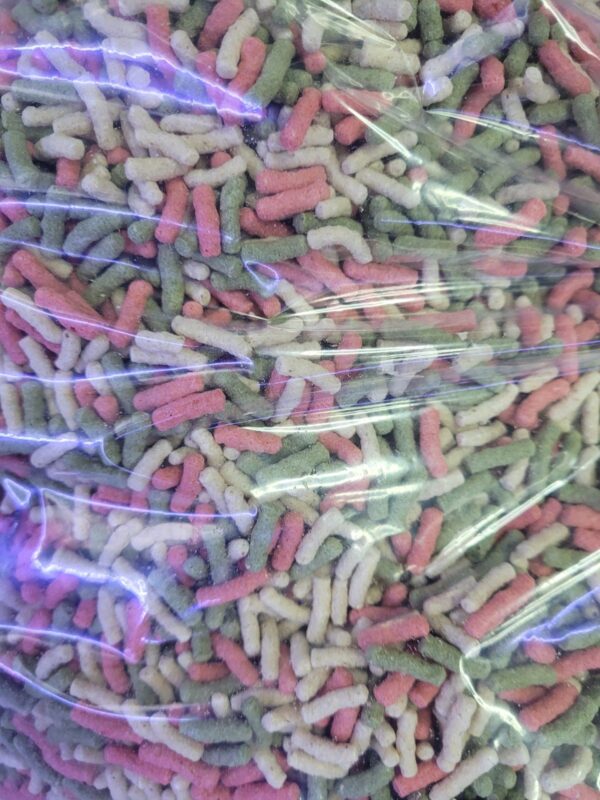 Pellet Koi Carassius 1 kg - Imagen 1