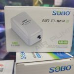 Ar06 Bomba de aire 2l/min Sobo