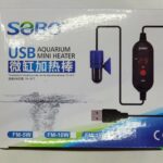 Mini calefactor USB 10w Sobo