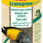 Granugreen - Alimento cíclidos 565g Será