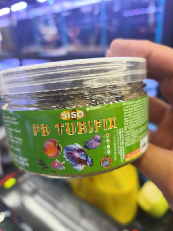 Tubiflex 25g SiSo