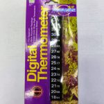 Termómetro Digital Autoadhesivo