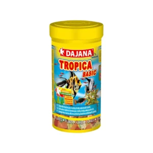 Basic Tropical Flakes 200g Dajana