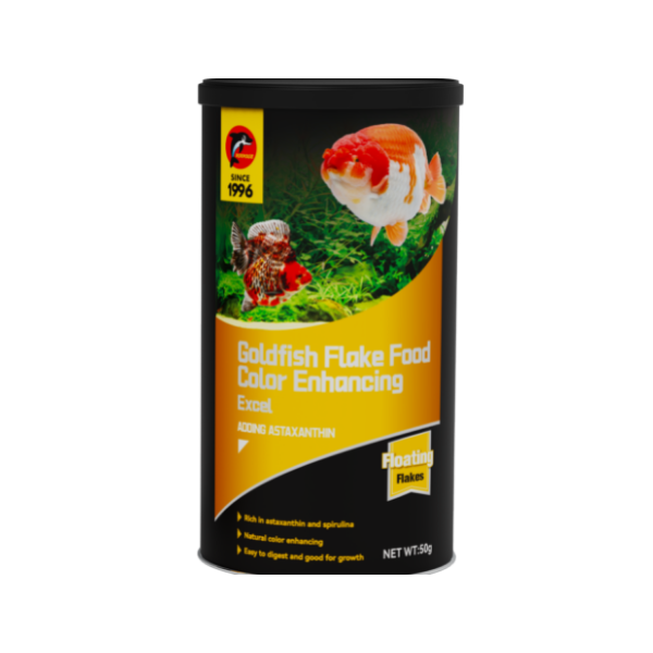 NYOS GoldPods Fish & Coral Food – 250ml / 8.5oz – Premium Reef Nutrition