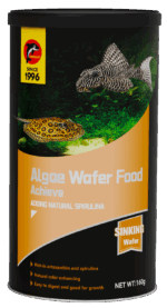 Comida para Peces de Fondo