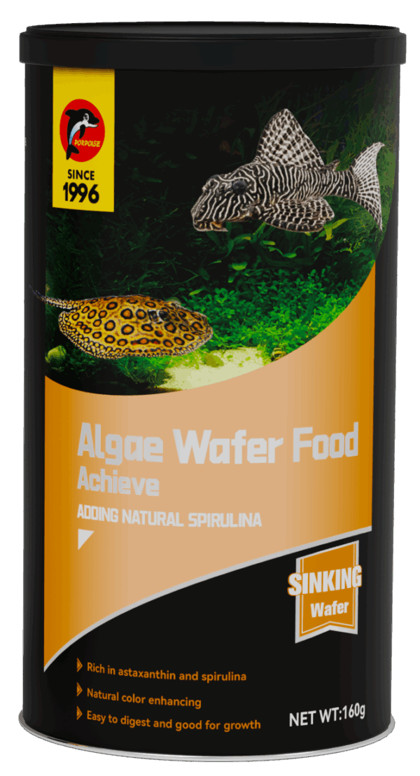 Comida para Peces de Fondo