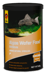 Comida para Peces de Fondo