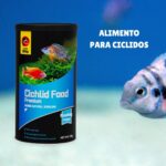Comida para Cíclidos