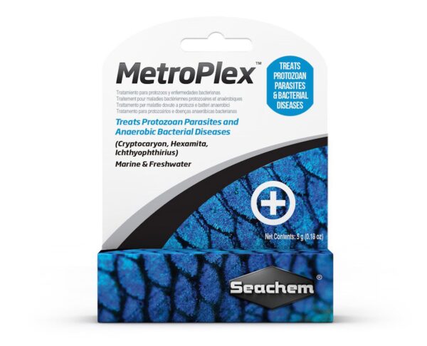 Metroplex Seachem