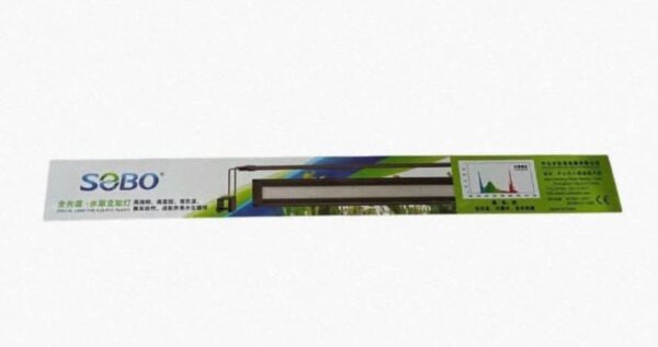 M37 Lámpara RGB 30-50cm Sobo