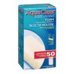 Aquaclear 50 material filtrante